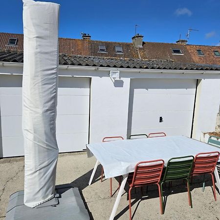 La Sauvagerie Le Portel Exterior foto