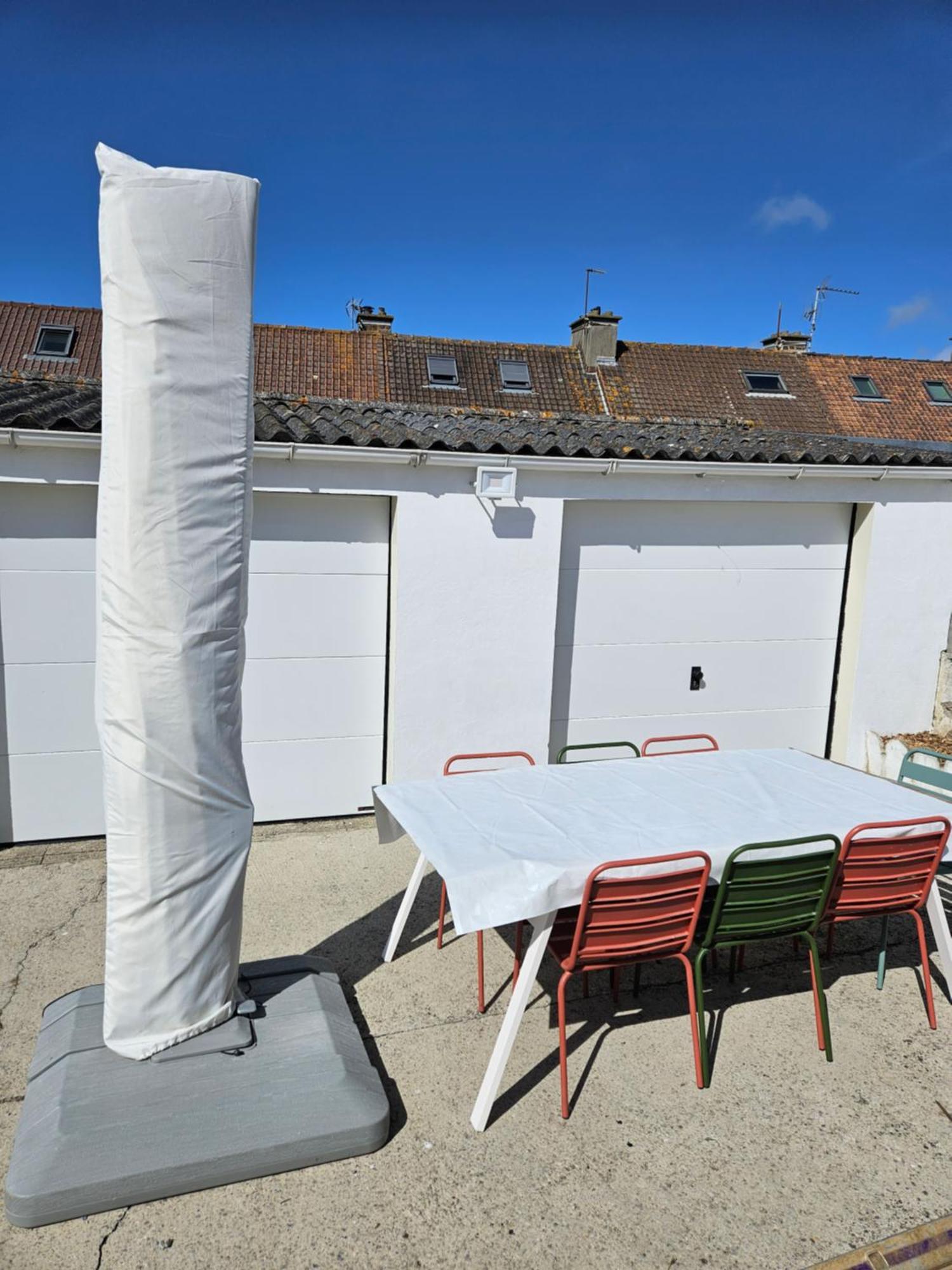La Sauvagerie Le Portel Exterior foto