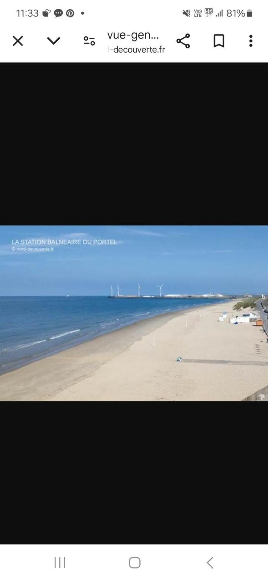 La Sauvagerie Le Portel Exterior foto